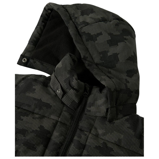 Name It Παιδικό μπουφάν Camouflage Puffer Jacket